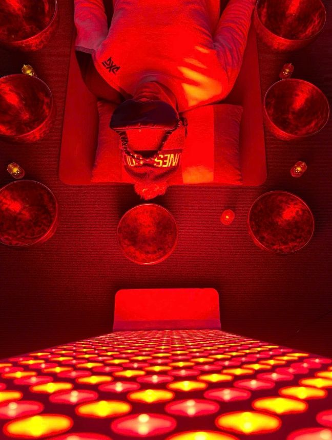 Mystic Spa & Wellness – Sound Healing, Reiki & Light Therapy in Sydney’s Inner West - Image 2