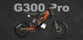 HappyRun Fast Electric Dirt Bike G300 Pro