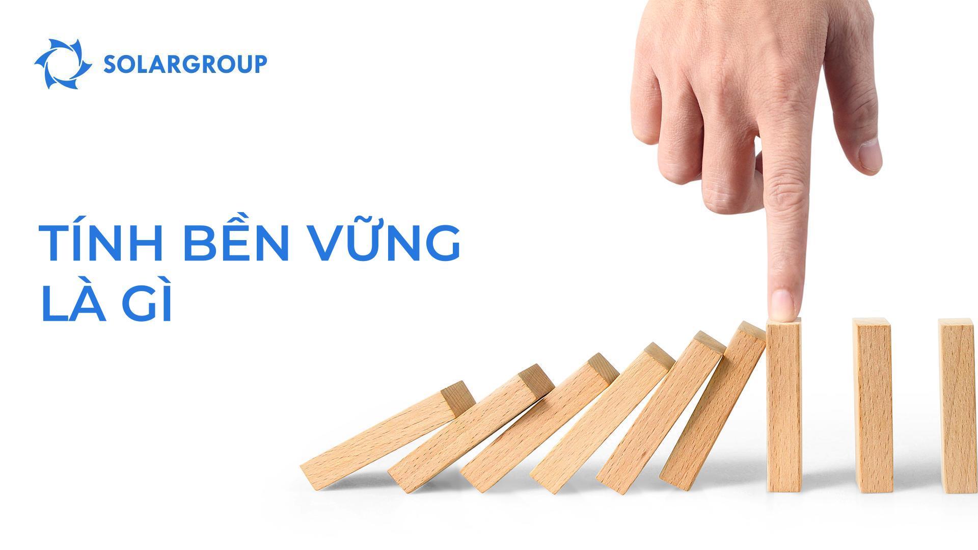 Tính bền vững là gì