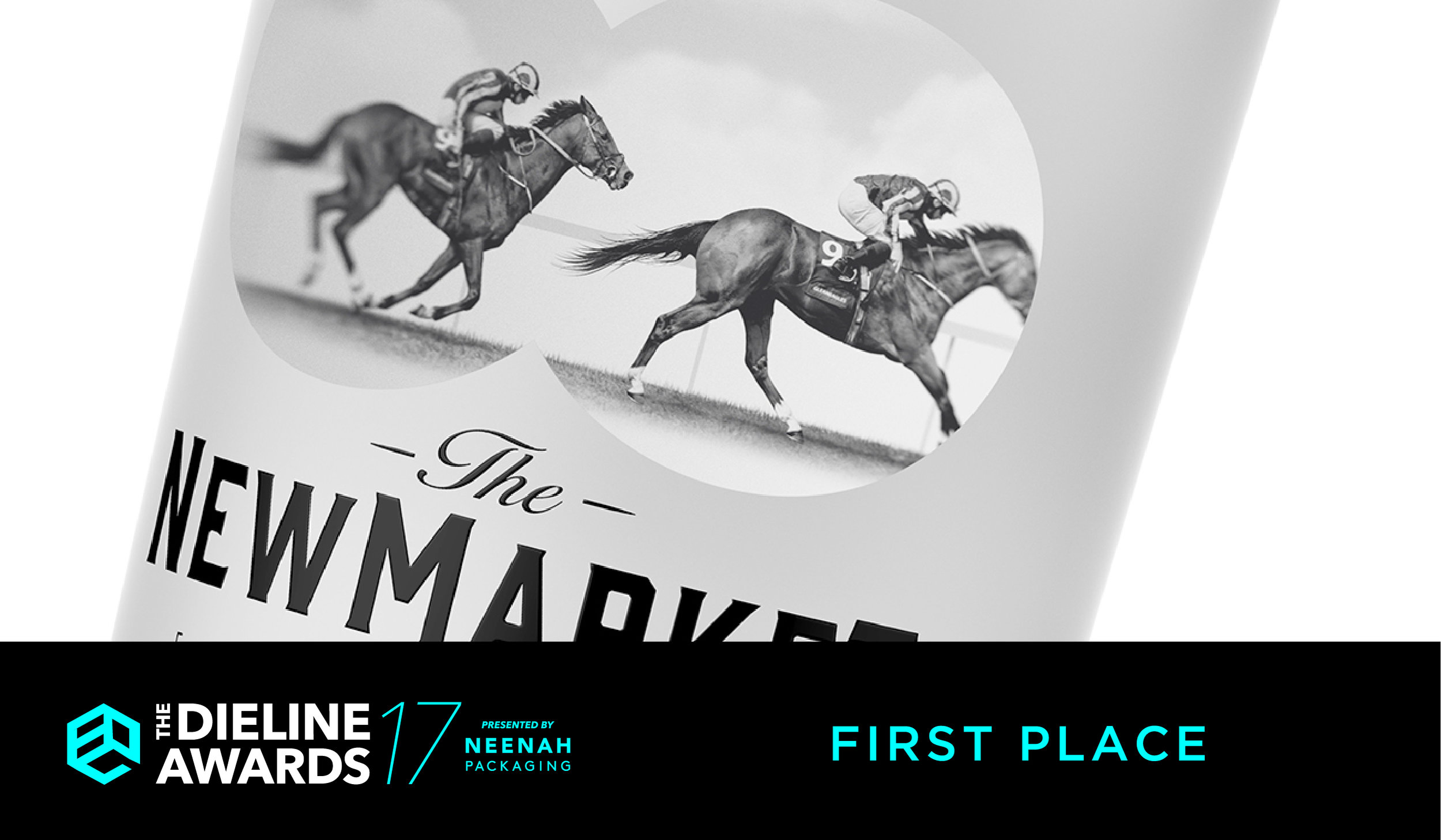 The Dieline Awards 2017: The Newmarket Gin