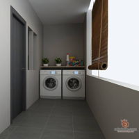 horizon-studio-modern-malaysia-perak-wet-kitchen-others-3d-drawing