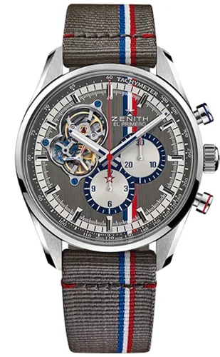 Zenith El Primero Chronomaster Tour Auto limited 500 ps