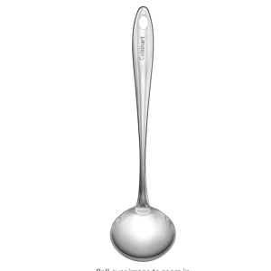 Cuisinart Stainless Steel Ladle