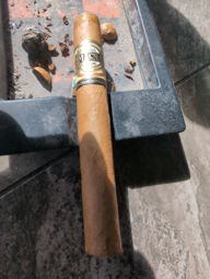 Cigar Session Photo