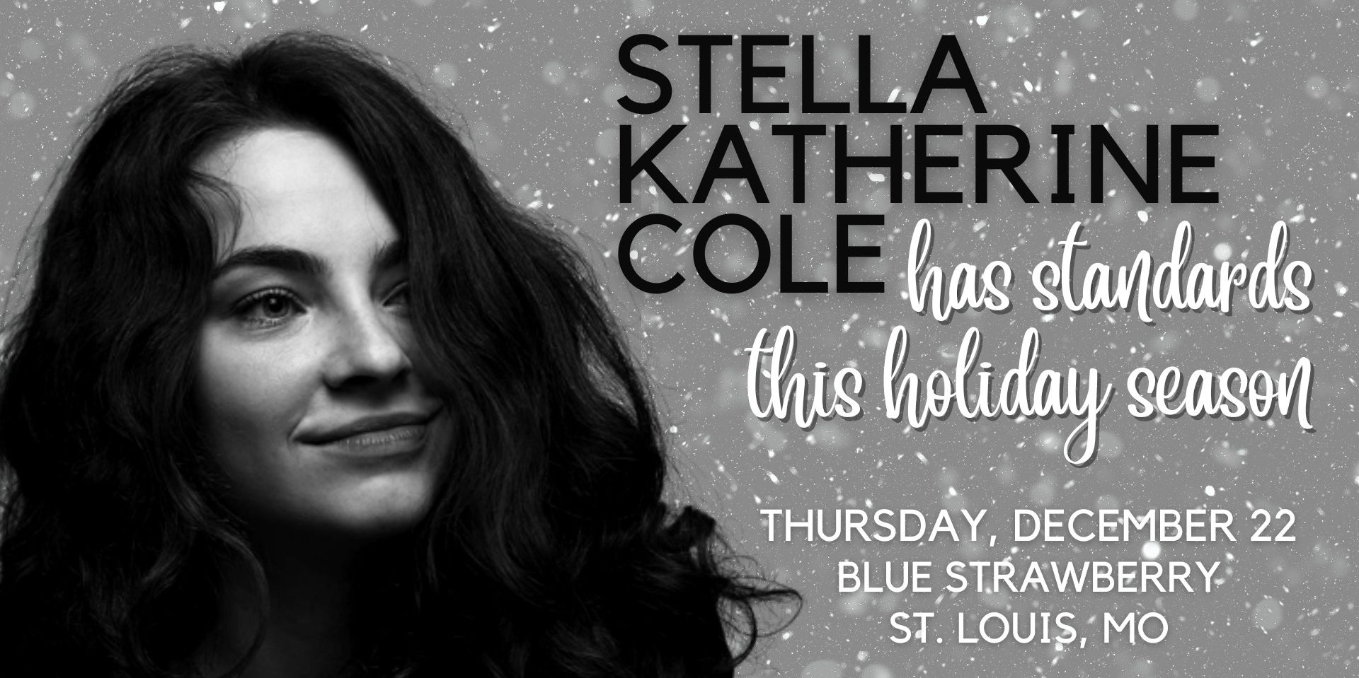 Stella Katherine Cole promotional image