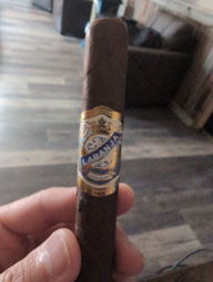 Cigar Session Photo