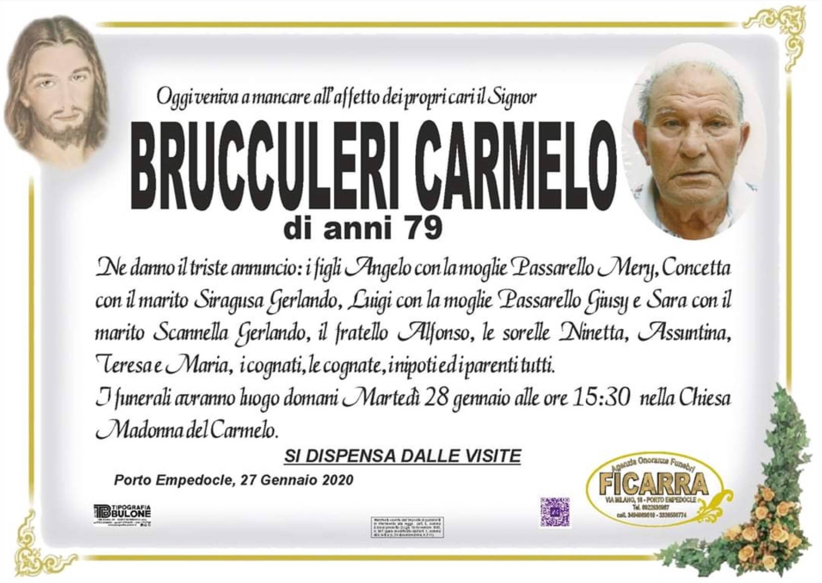 Carmelo Brucculeri