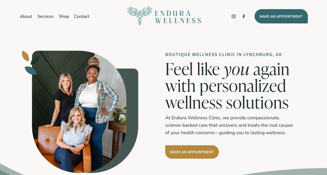 Doctor & Healthcare Websites