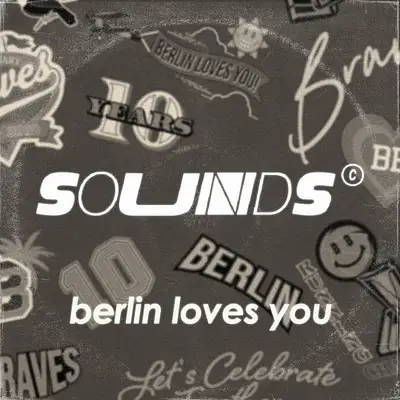 ciele athletics - sounds - berlin loves you