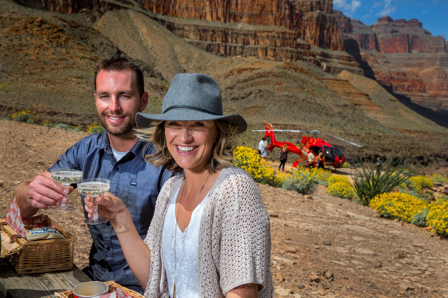 Papillon Grand Canyon Helicopters Uploaded on 2022-01-15