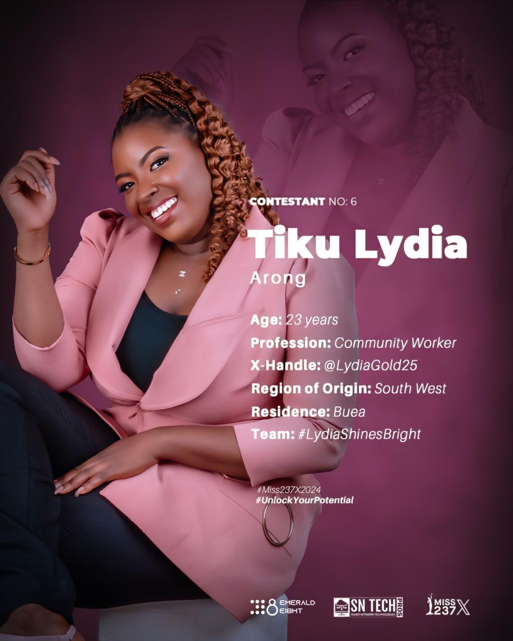 Tiku Lydia