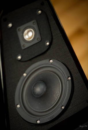 Wilson Audio Sophia 3 Speakers