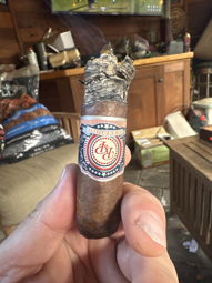 Cigar Session Photo