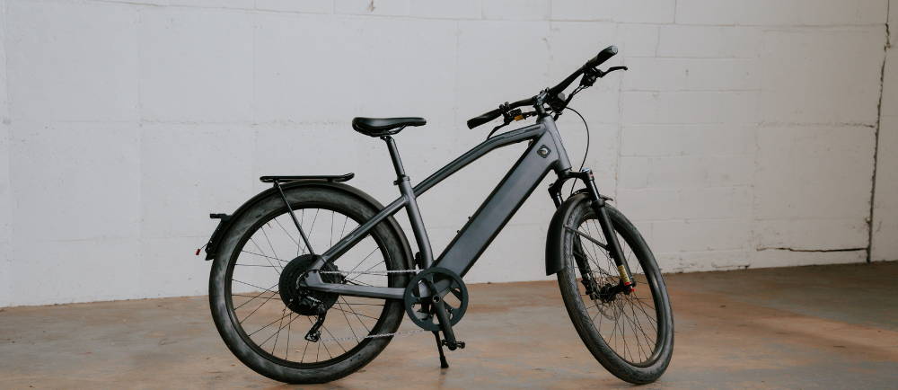 Stomer electric bike