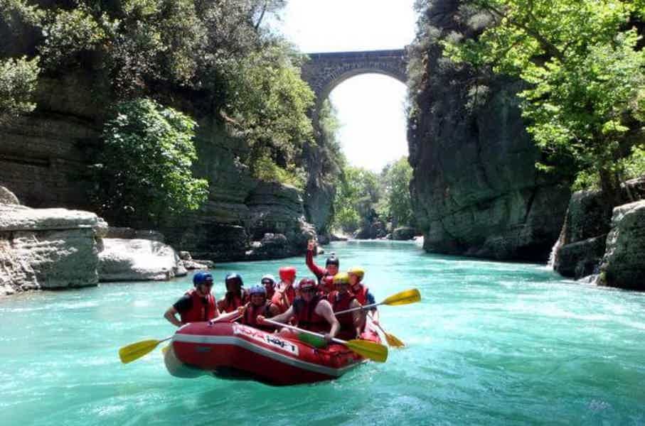 Rafting from Kemer - photo 4