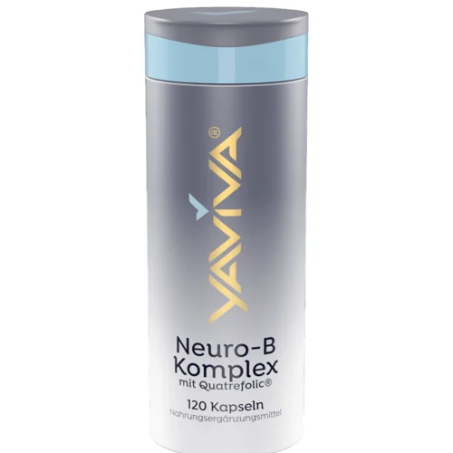 Neuro B Komplex-8 B Vitamin Kapsel 120 Stk.