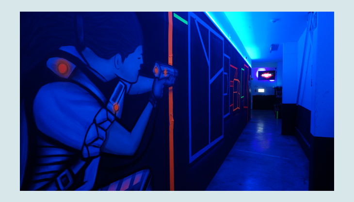 Lasertag Koln Das Original