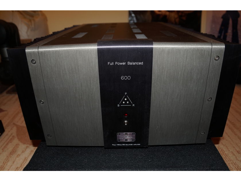 Krell FPB-600 LOCAL NJ SALE