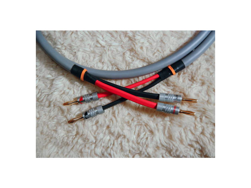 Canare StarQuad 4s11 ultimate budget speaker cable