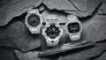 g shock transparente	