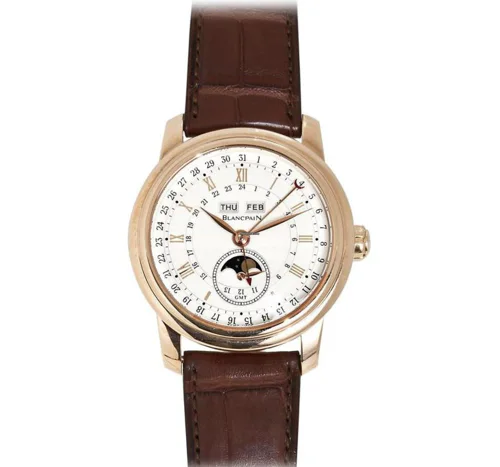 Blancpain Le Brassus Complete Calendar Le Gmt