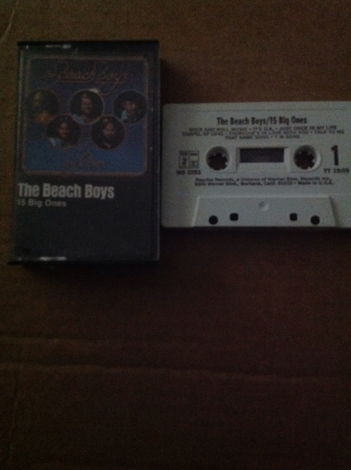 The Beach Boys - 15 Big Ones Brother Records Pre Record...