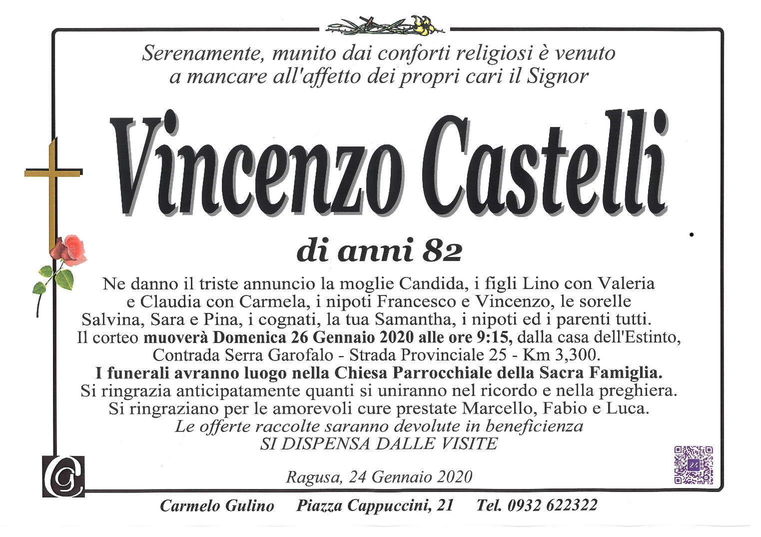 Vincenzo Castelli