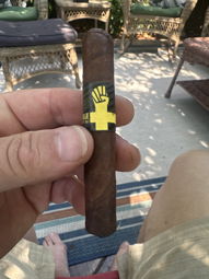 Cigar Session Photo