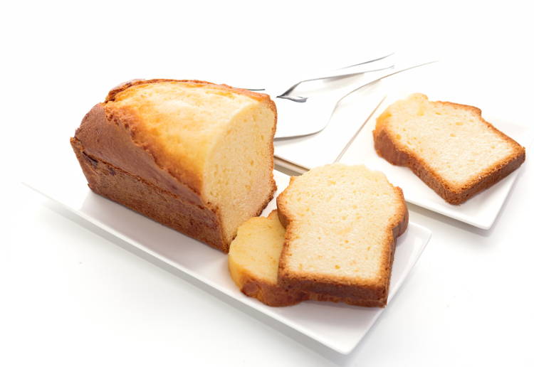 パウンドケーキの保存方法