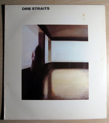 Dire Straits  - Dire Straits  - 1978 Warner Bros. Recor...