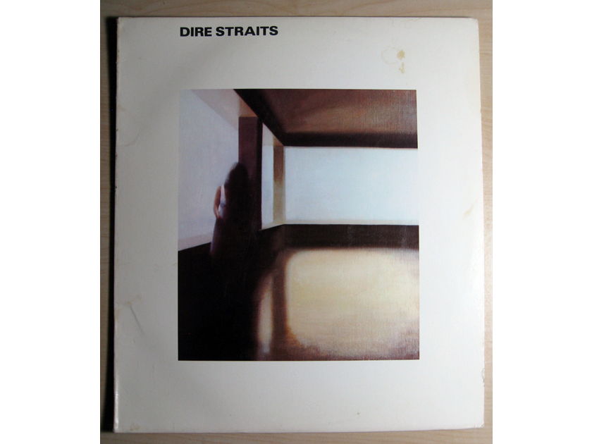 Dire Straits  - Dire Straits  - 1978 Warner Bros. Records ‎BSK 3266