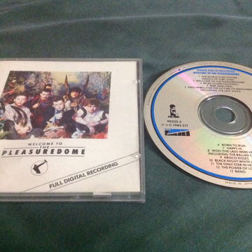 Welcome To The Pleasuredome
