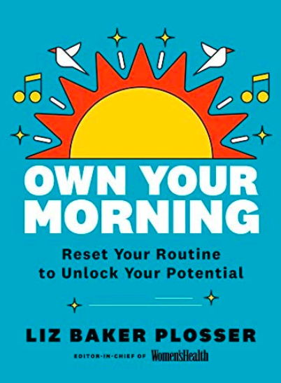 Book Cover for Own Your Morning