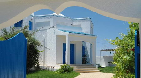 Villa Sounine plage