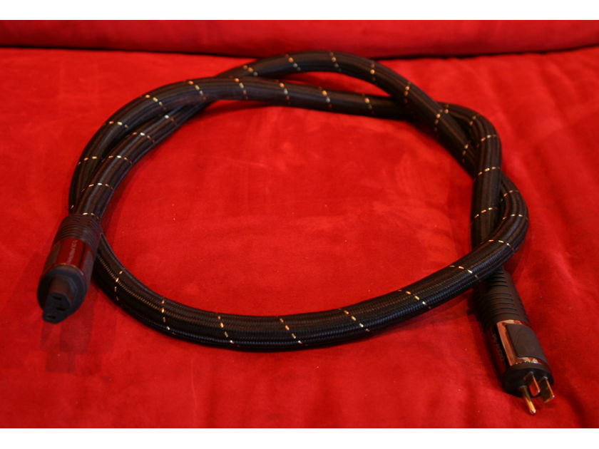 PS Audio AC -12 Power Cable 2 meter !