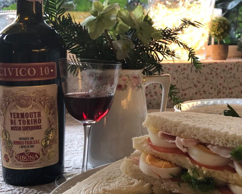 Cooking classes Turin: Cooking class in Turin: Tramezzini and Vermouth