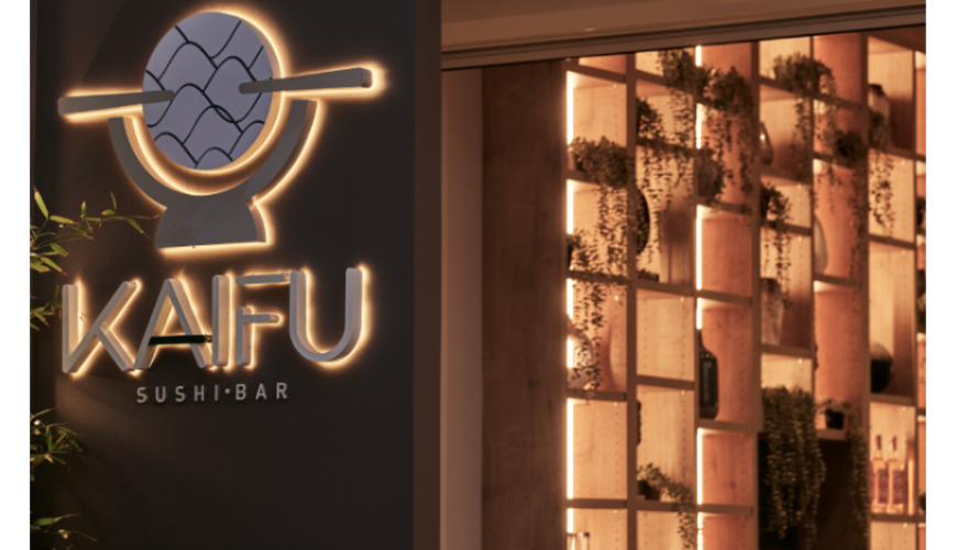 Kaifu Sushi Bar Bild