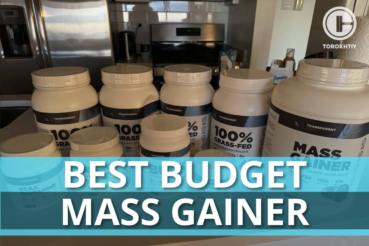 5 Best Budget Mass Gainers in 2023 