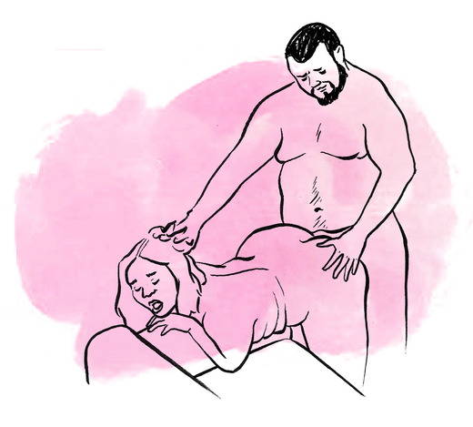 Best Sex Positions for Plus Size Couples