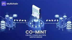 CO-Mint Bridge Conflux Partnership