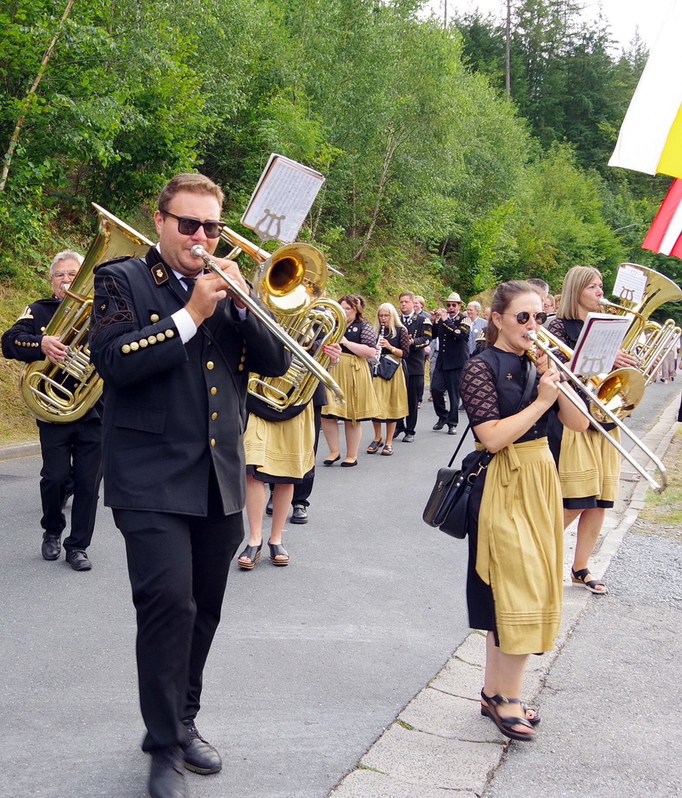 Sternmarsch