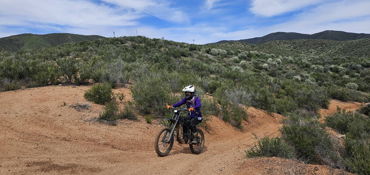 Rowher OHV Casual Ride near Santa Clarita, CA