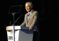 FPA head Marvin Tuttle will step down two years earlier than expected.