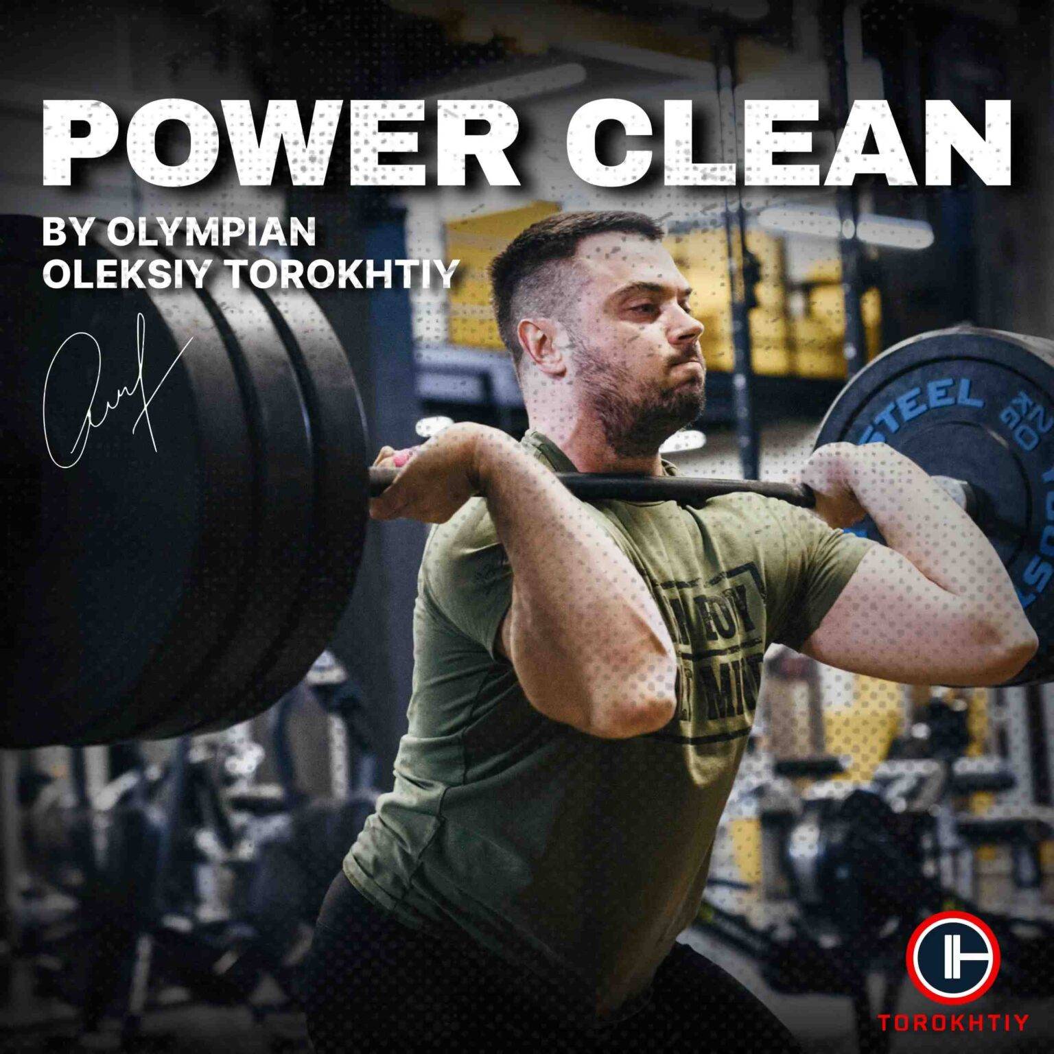power clean program