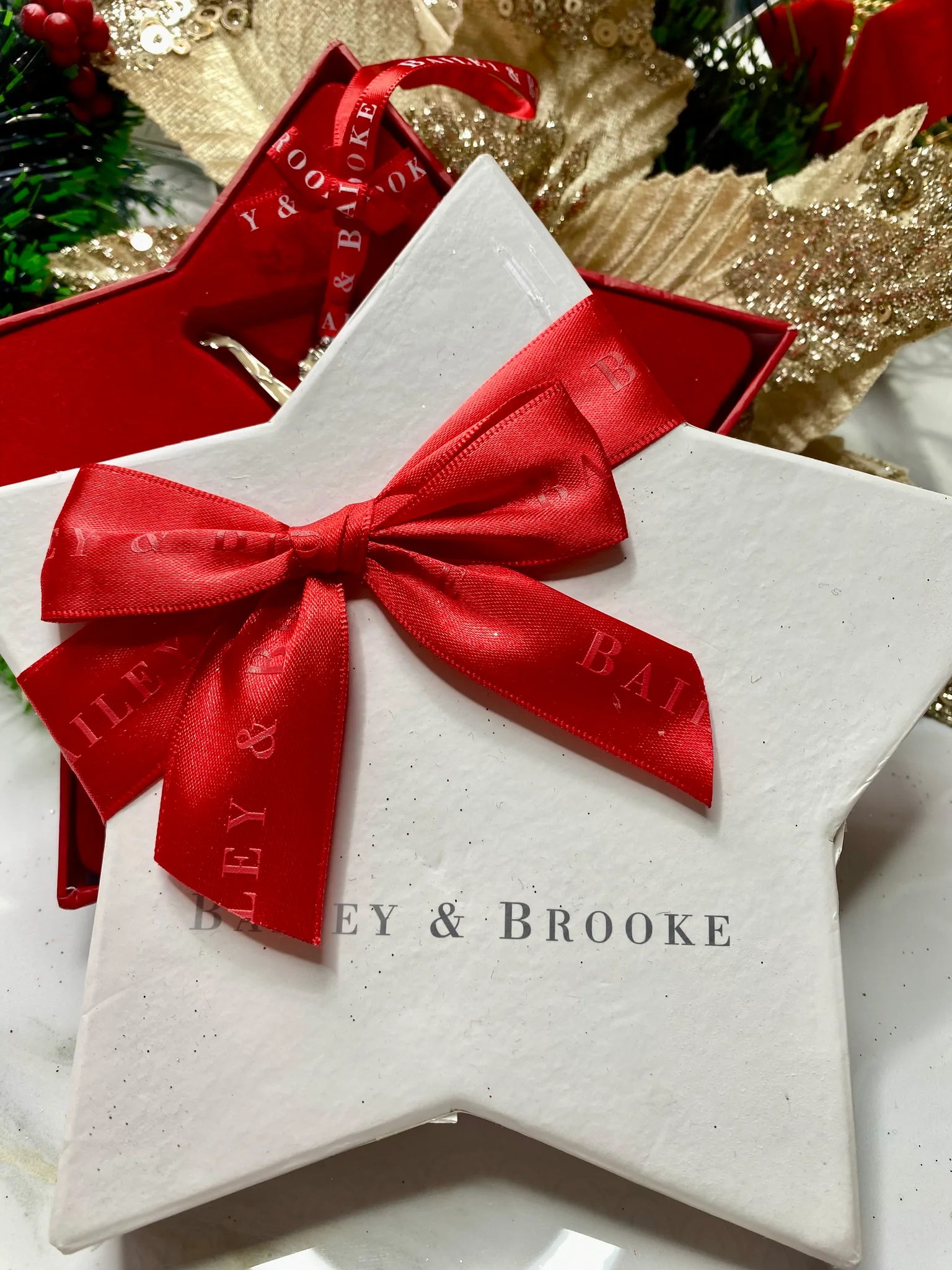 Ballerina Hanging Decoration - Tipperary Crystal - Image 3