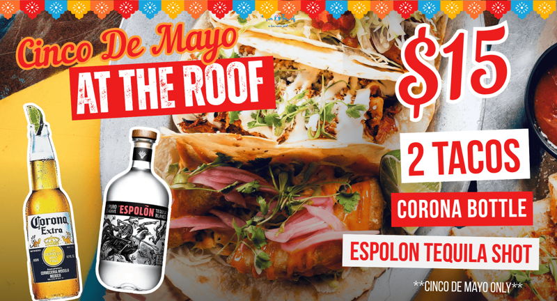 Cinco De Mayo Fiesta! 