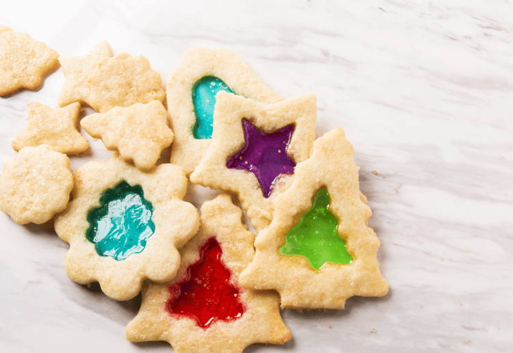 クッキーラッピング