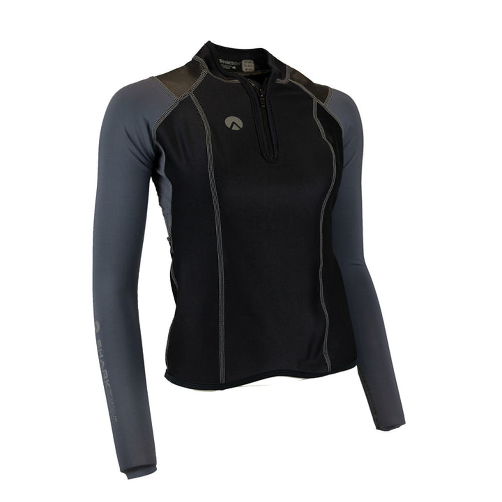Sharkskin High Performance Wear Long Sleeve - Womens