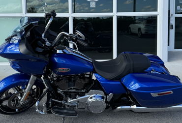 2024 HARLEY-DAVIDSON ROAD GLIDE motorcycle for rent near Daytona Beach, FL