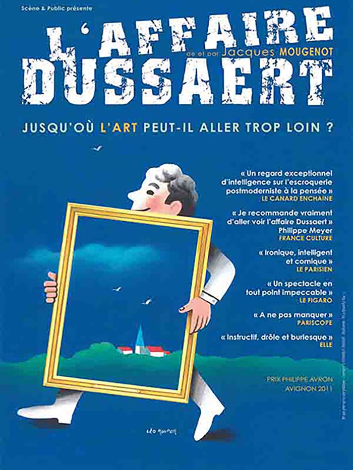 L'Affaire Dussaert (AVIGNON)